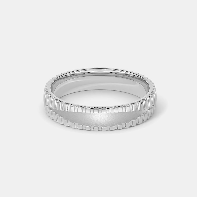 The Vezera Band Ring - image 7