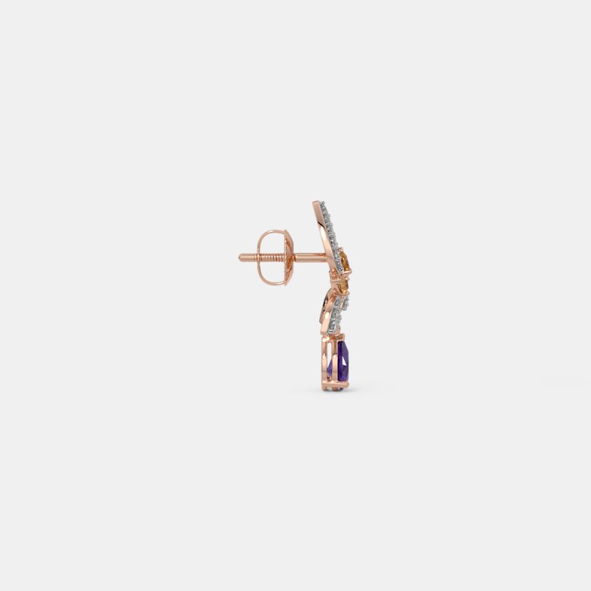 The Iktara Drop Earrings - image 7