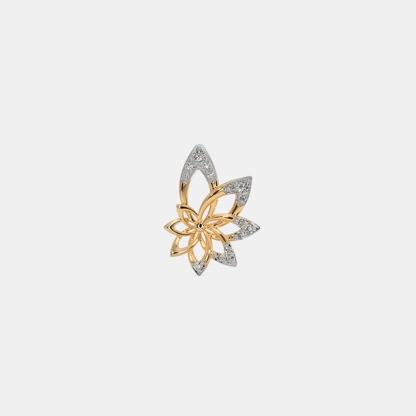 The Nebulaic Stud Earrings - image 5