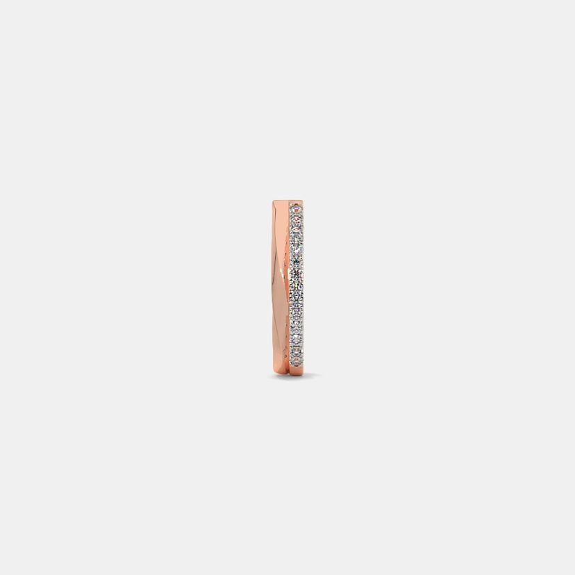 The Arabella Huggie Earrings - image 7