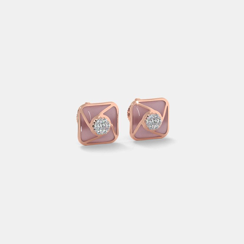 The Elite Eclat Stud Earrings - image 6