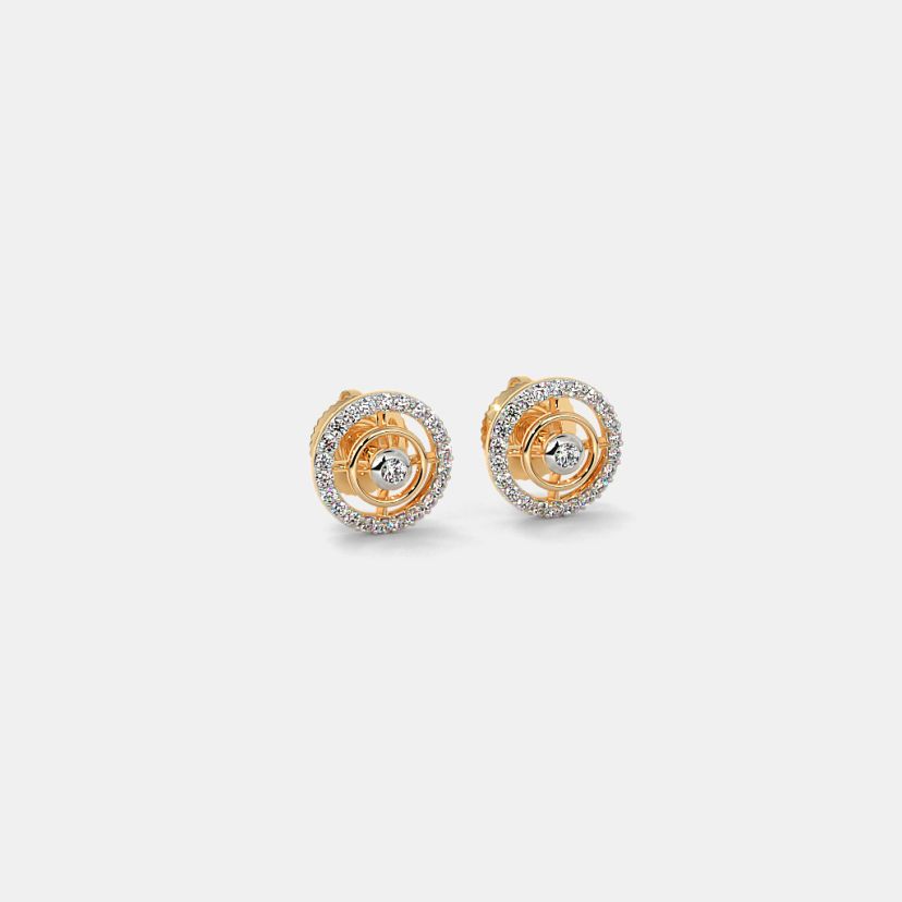 The Nyxara Stud Earrings - image 6