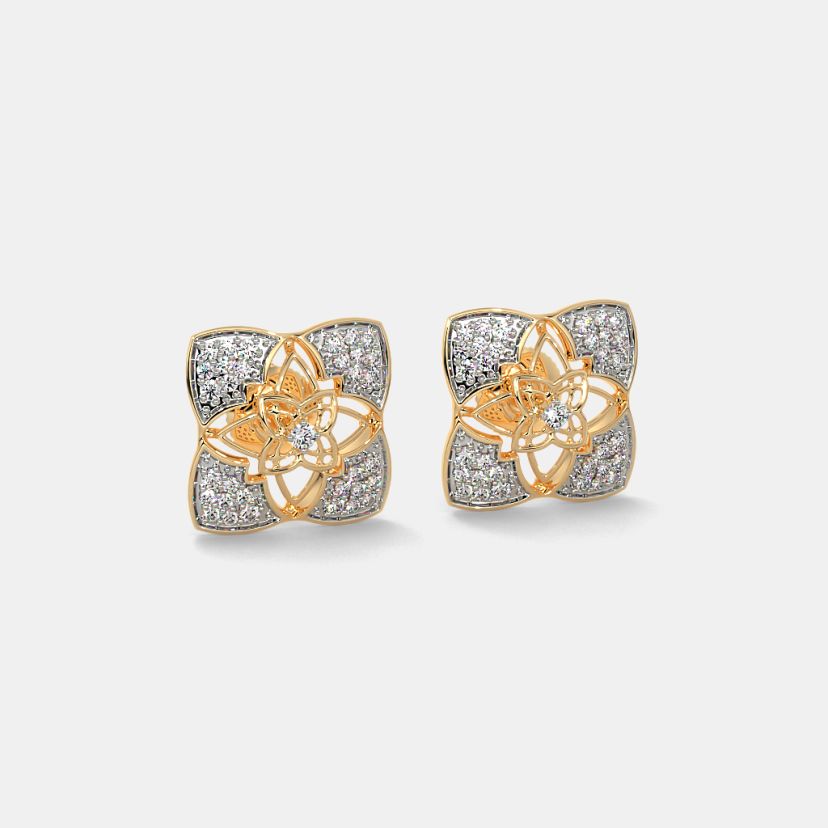 The Zarael Stud Earrings - image 6