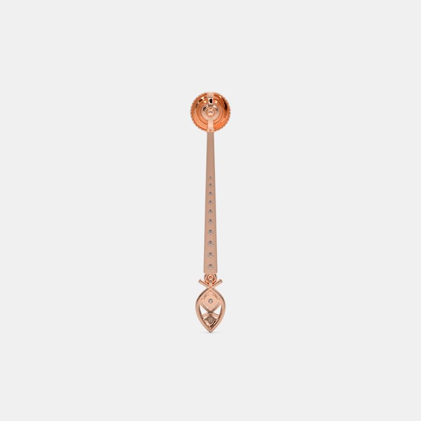 The Neith Drop Earrings - image 6