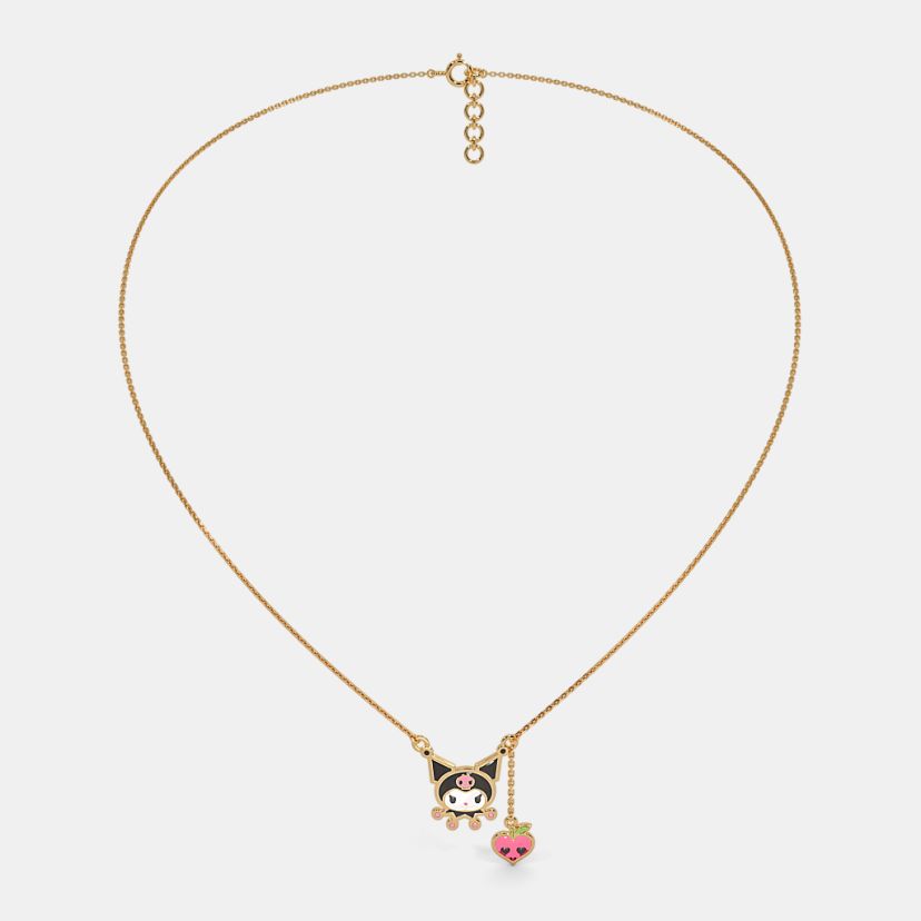 The Kuromi Kids Necklace - image 5