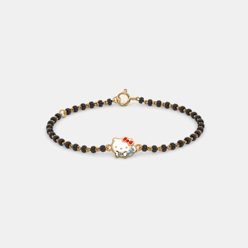 The Cute Hello Kitty Nazariya Bracelet - image 1