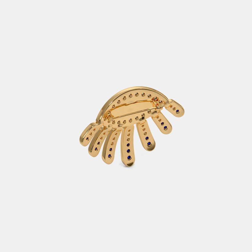 The Gaze Maze Brooch - image 7
