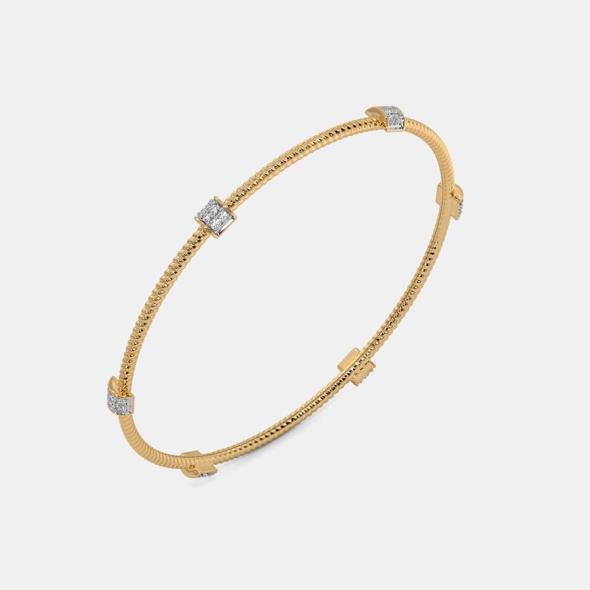 The Elyanna Station Bangle - image 1