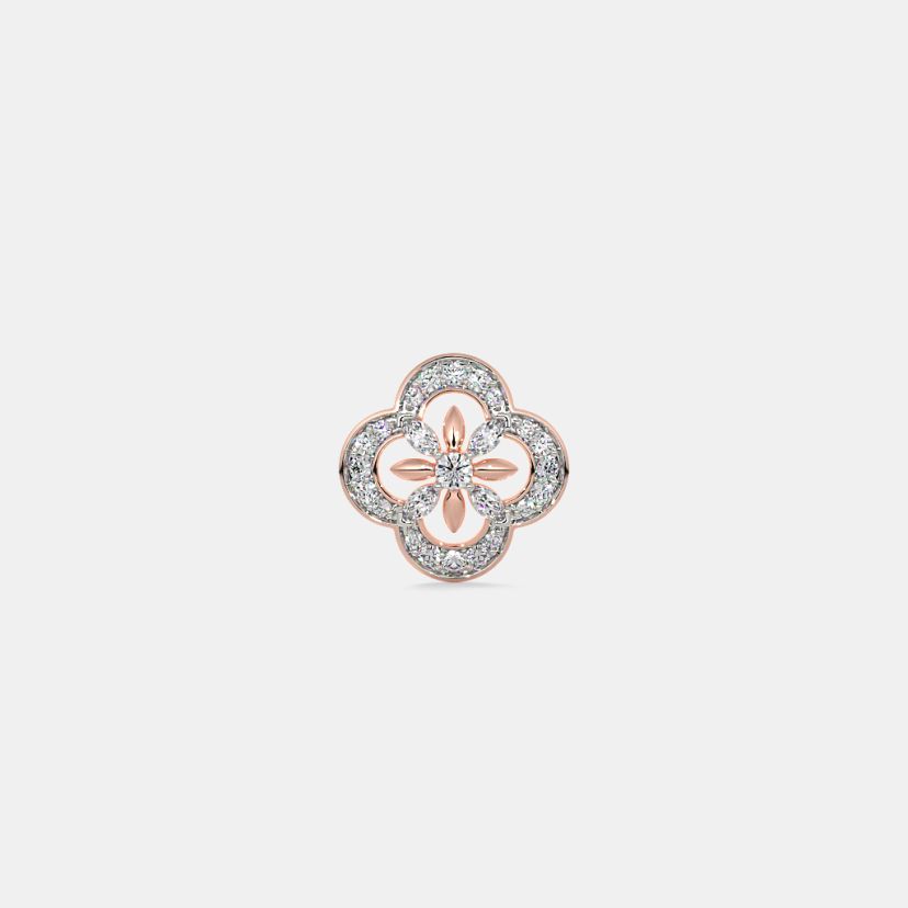 The Huxlev Stud Earrings - image 7