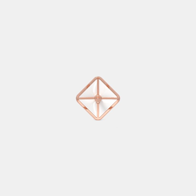 The Niba Stud Earrings - image 8