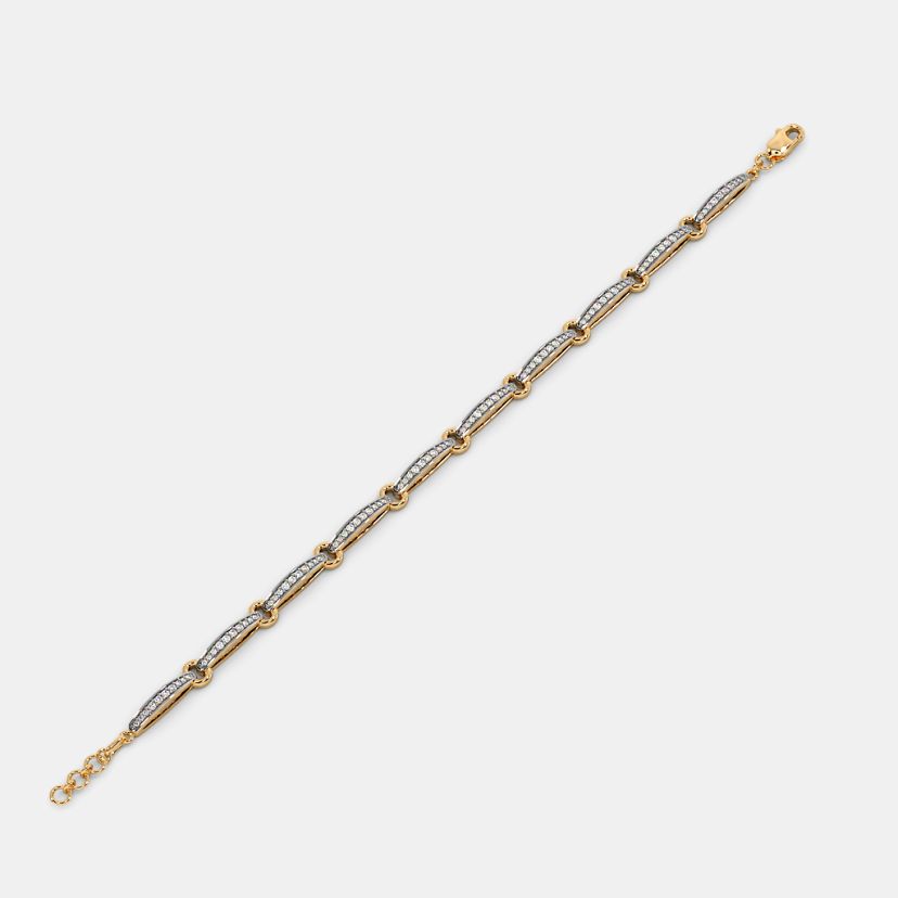 The Sienna Link Bracelet - image 5