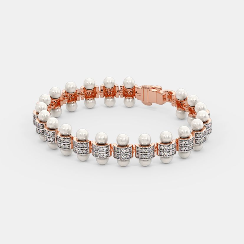The Celesti Link Statement Bracelet - image 4