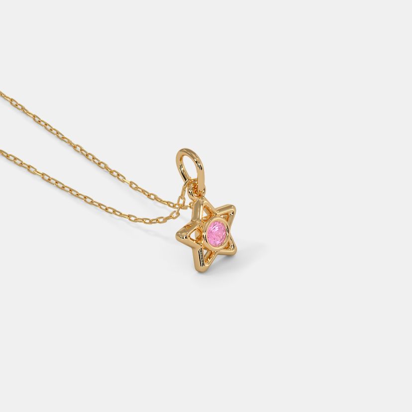 The Sparkle Star Pendant - image 6