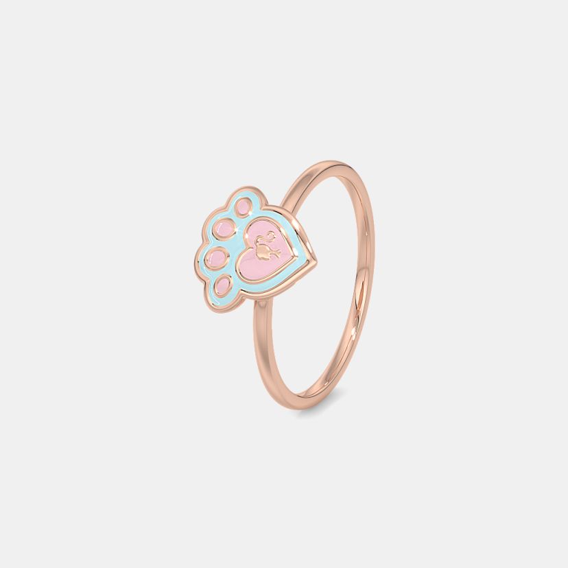 The Cat Paw Kids Ring - image 1