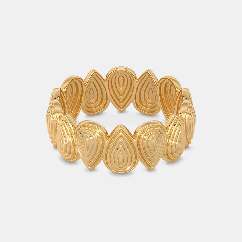 The Golding Band Ring - image 7