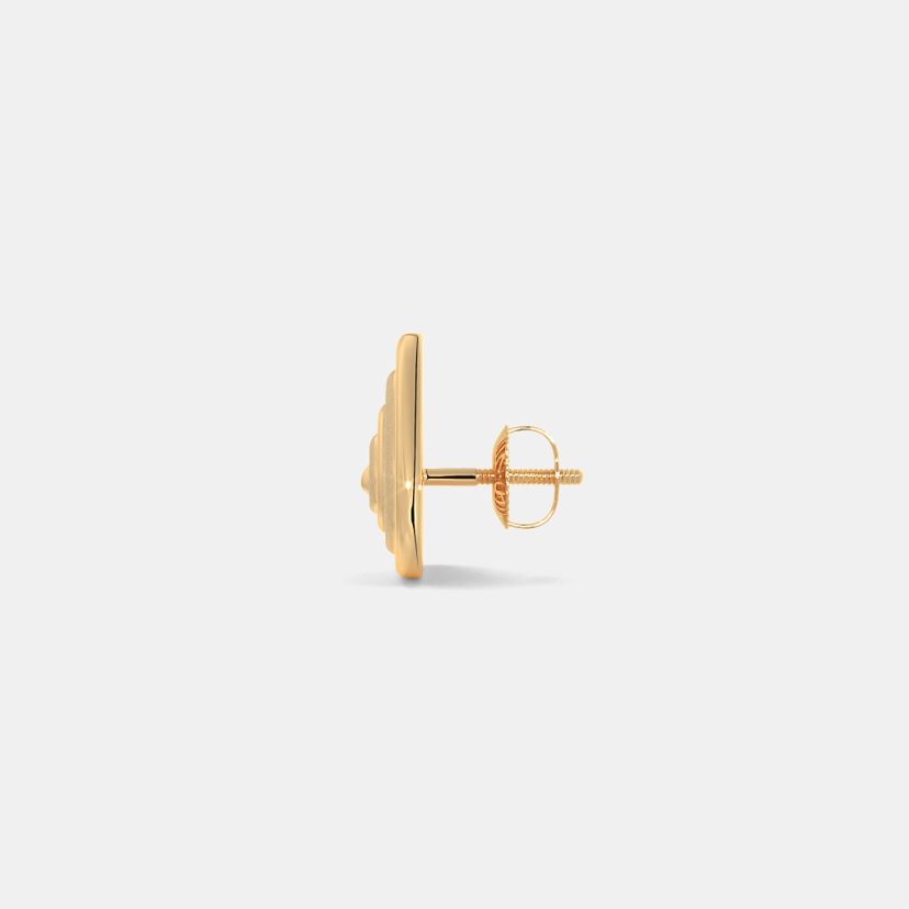 The Heidi Stud Earrings - image 9