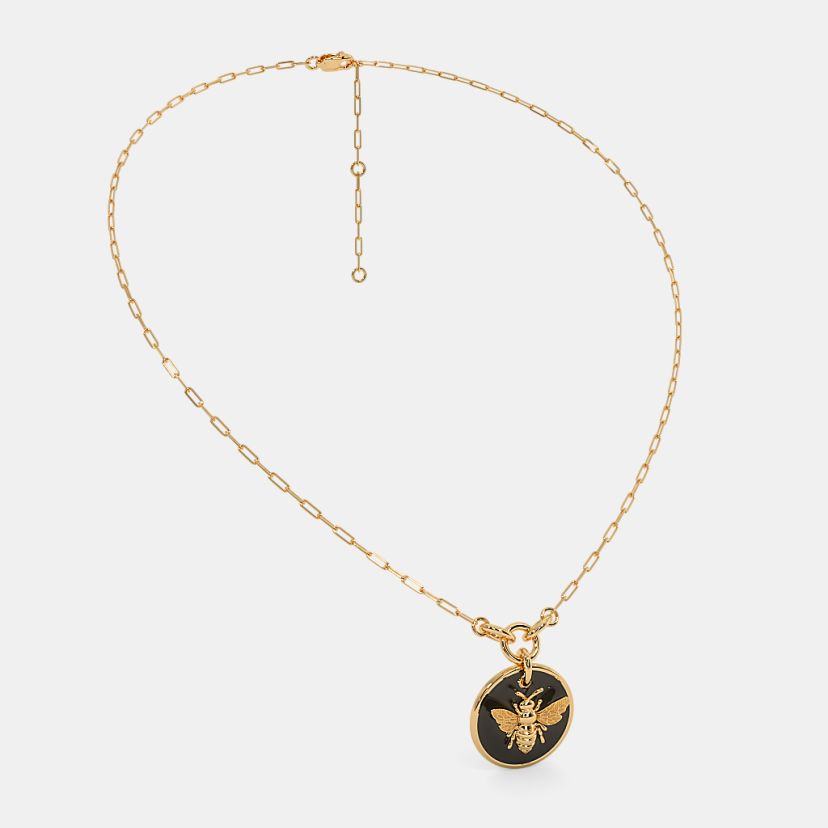 The Honey Glow Pendant Necklace - image 6