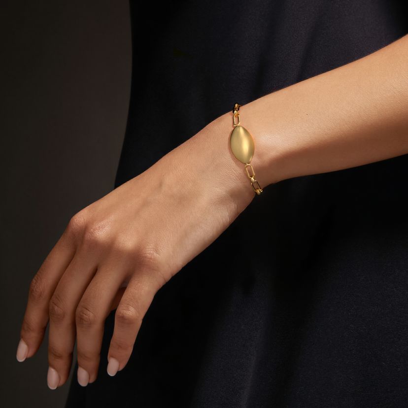 The Brusa Link Bracelet - image 3