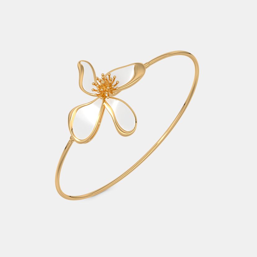 The Florisa Toggle Bangle - image 1