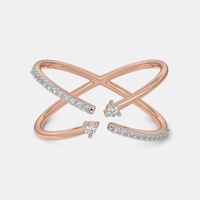 The Kirzaer Top Open Ring - image 7