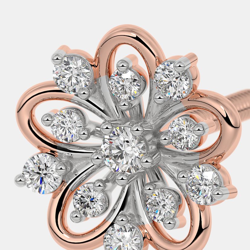 The Liorin Stud Earrings - image 5