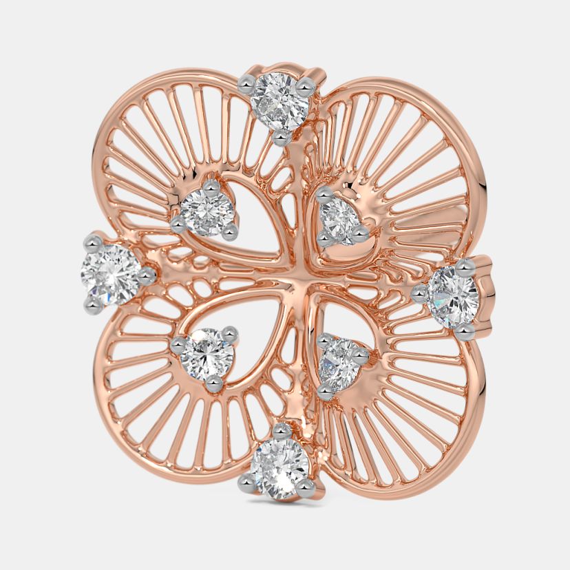 The Loen Stud Earrings - image 5