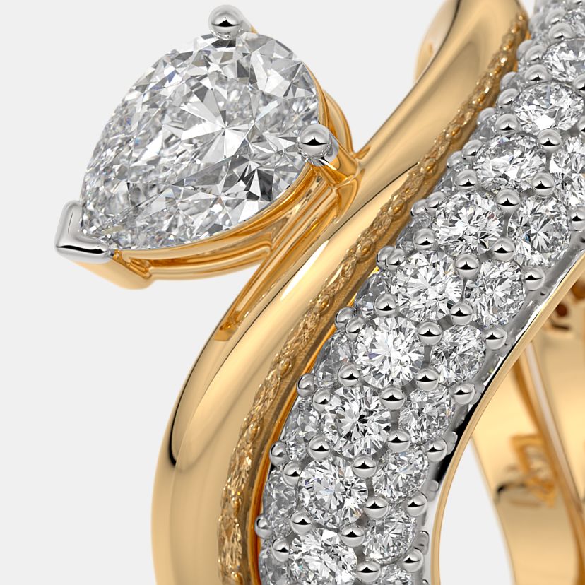 The Forevermore Bridal Ring Set - image 5