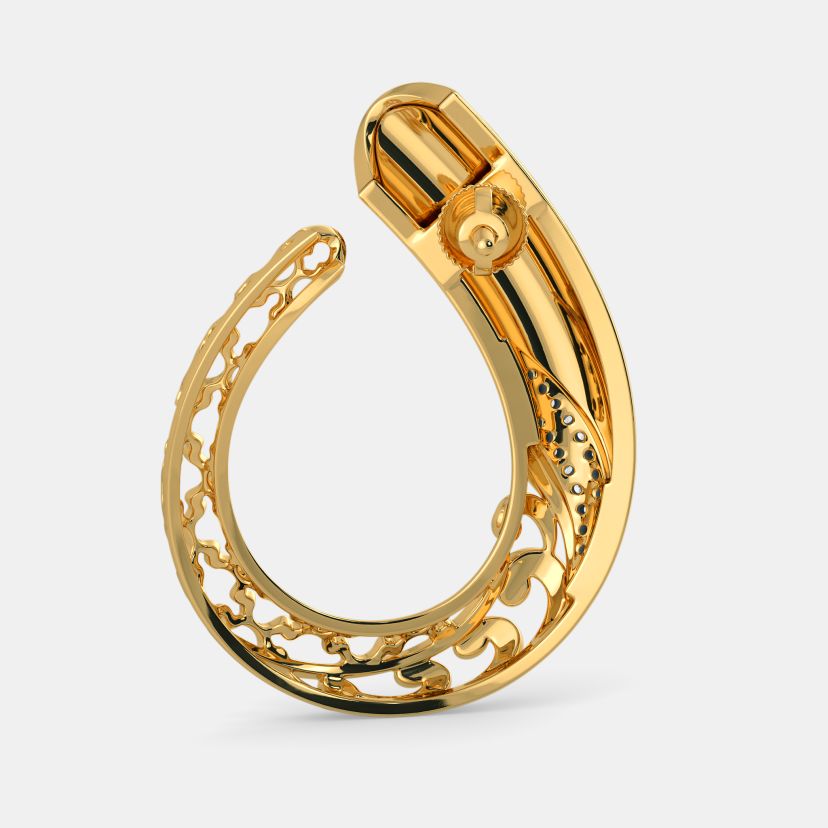 The Nimra Earrings - image 6