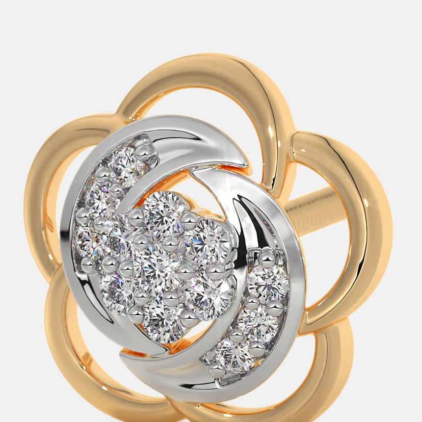 The Arissa Earrings - image 5