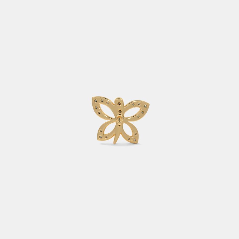 The Dominga Stud Earrings - image 8