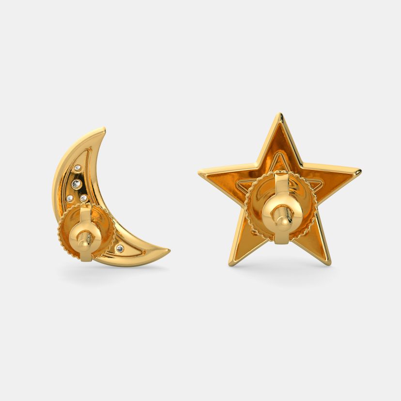 The Horizon MisMatch Earrings - image 6