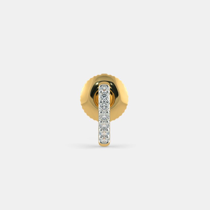 The Caryl Stud Earrings - image 7