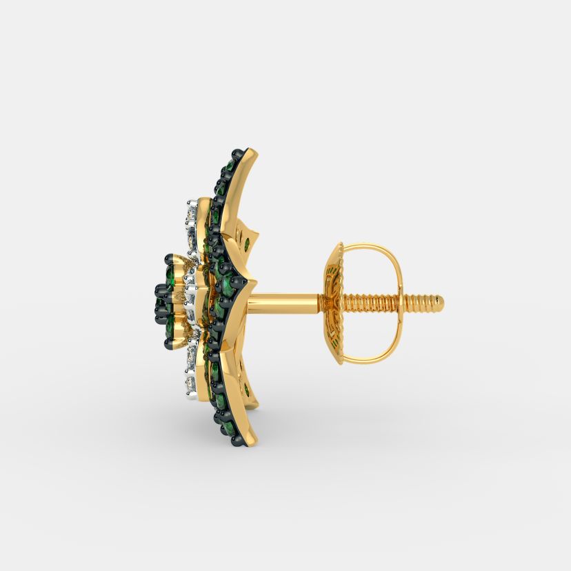 The Ashlynn Stud Earrings - image 4