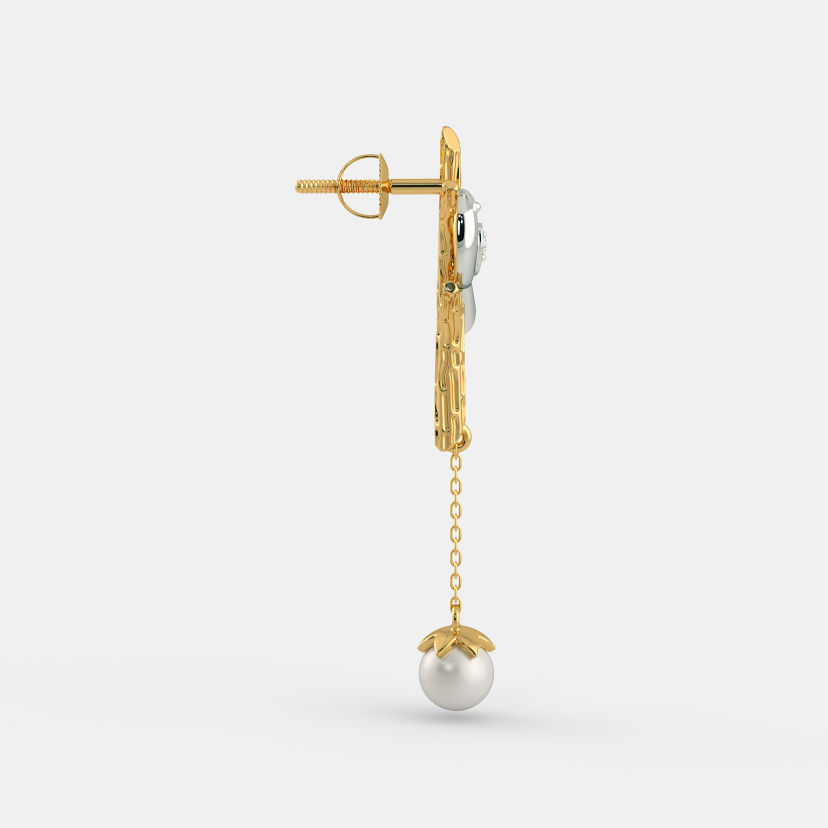 The Qiana Drop Earrings - image 5