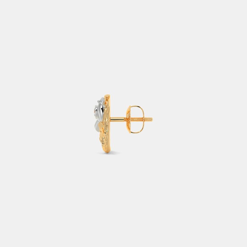 The Shanice Stud Earrings - image 9