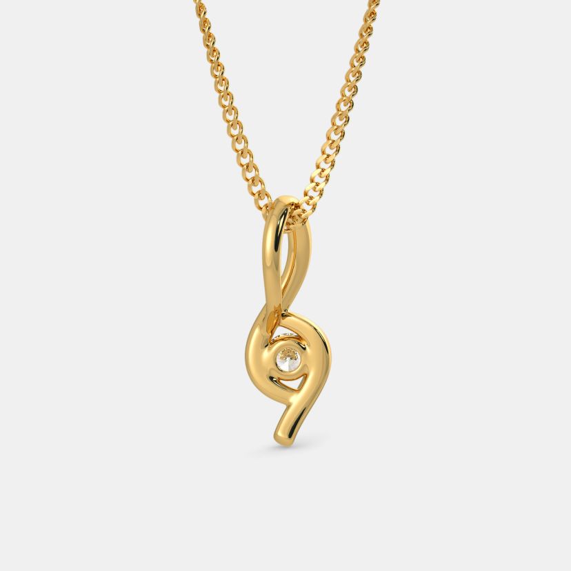 The Abbie Pendant - image 4