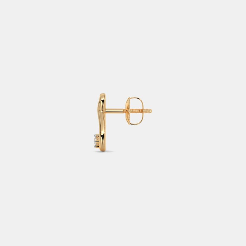 The Belinda Stud Earrings - image 9