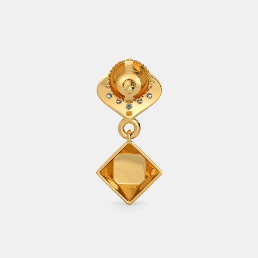 The Padmini Drop Earrings - image 5