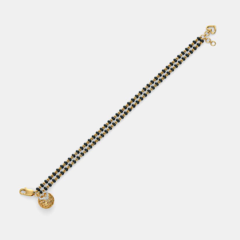 The Jeevika Mangalsutra Bracelet - image 5