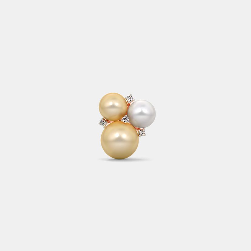 The Farida Stud Earrings - image 7