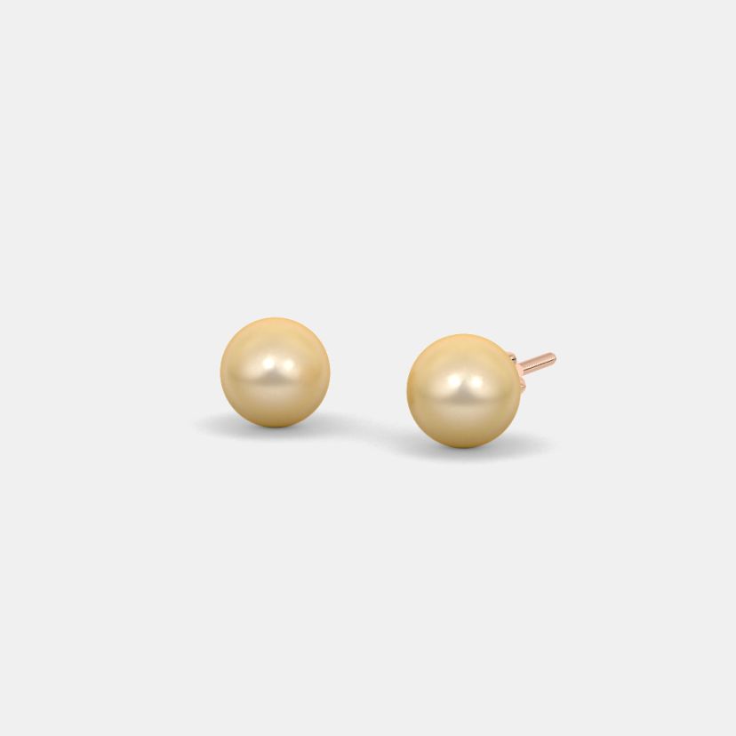 The Risa Stud Earrings - image 1