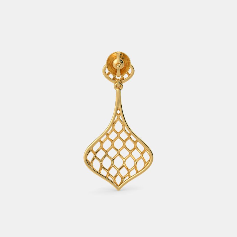 The Saara Drop Earrings - image 5