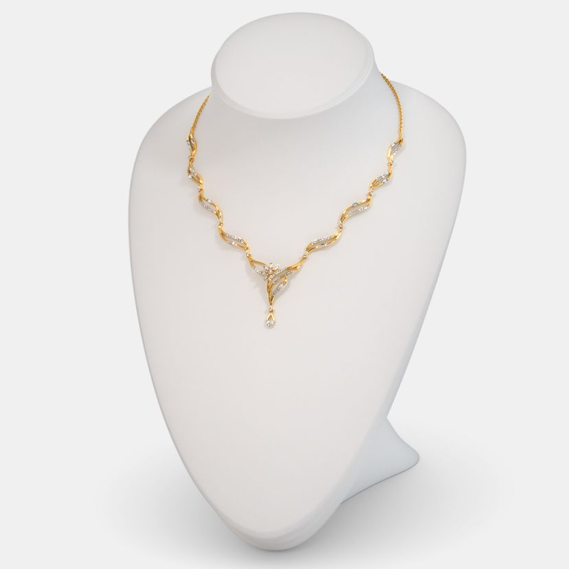 The Navdha Necklace - image 5