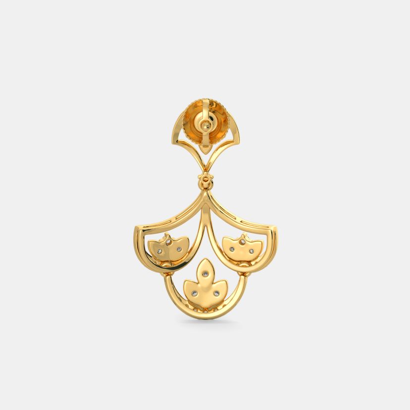 The Harriet Drop Earrings - image 5