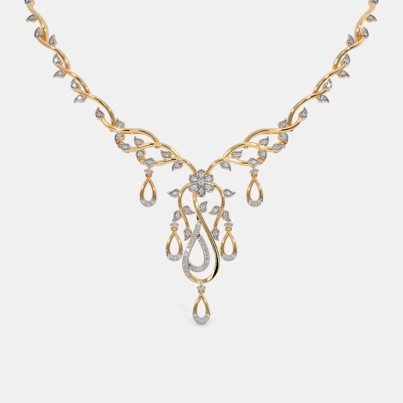 The Chaitri Necklace - image 1