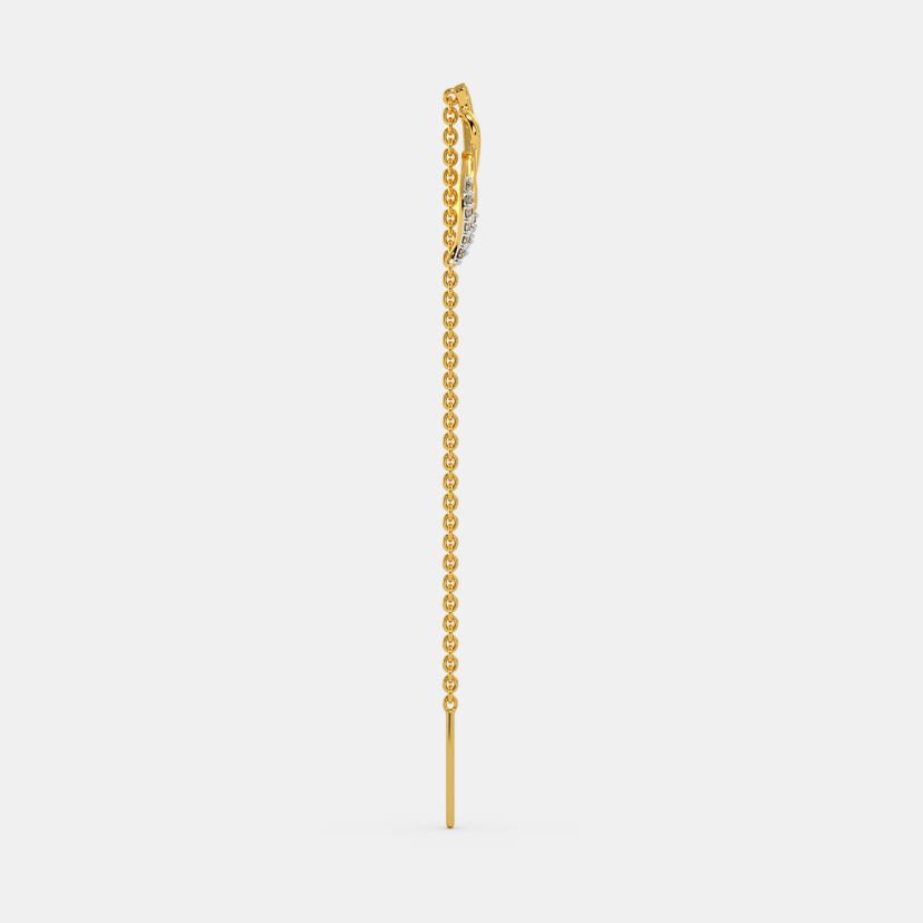 The Aaedah Sui Dhaga Earrings - image 6