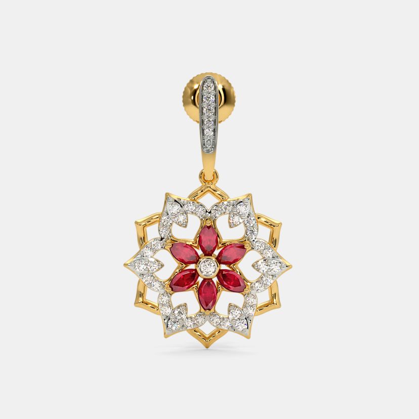 The Sevana Drop Earrings - image 7