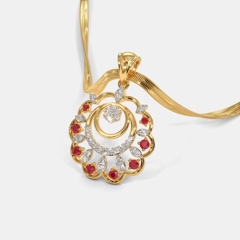 The Alodie Pendant - image 1