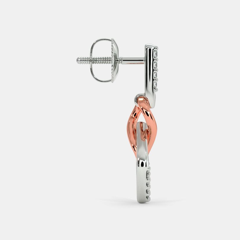 The Aaliah Drop Earrings - image 6