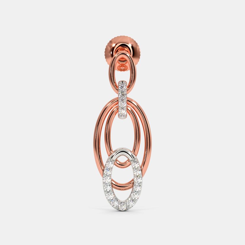 The Kaylani Drop Earrings - image 7